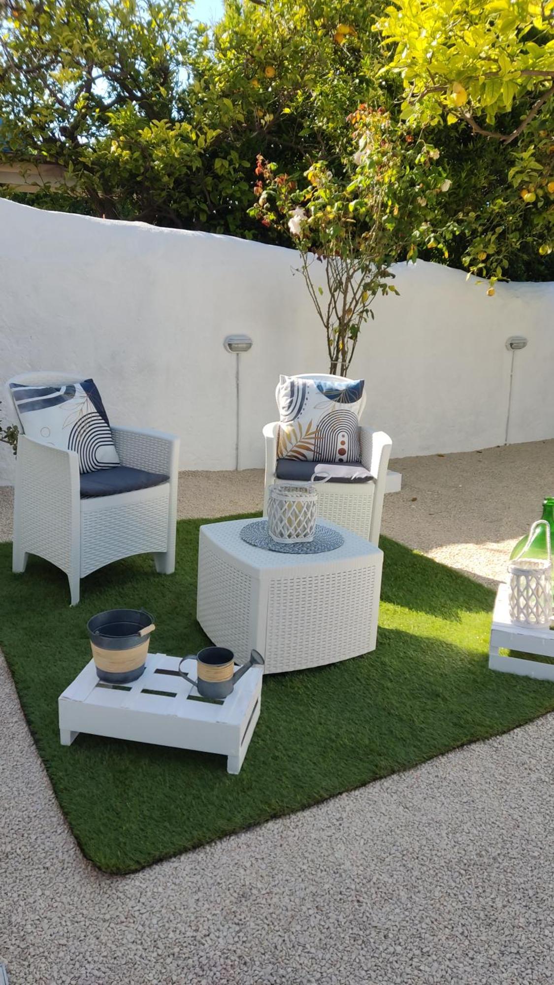 Casa Vacanze Con Giardino I Girasoli - Cin It 09006 - 9 C 2000 R4042- Sorso Buitenkant foto