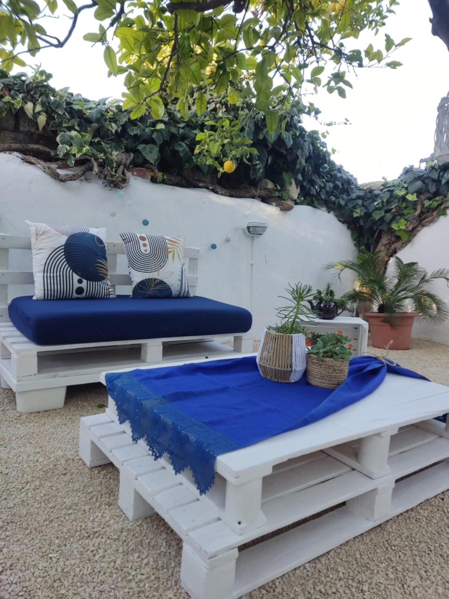 Casa Vacanze Con Giardino I Girasoli - Cin It 09006 - 9 C 2000 R4042- Sorso Buitenkant foto